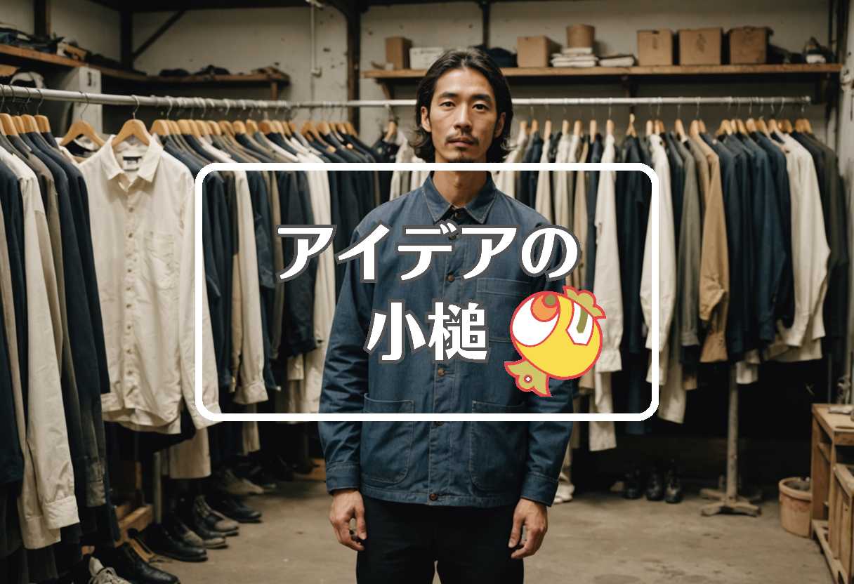 上谷沙弥 × 捨てるまたは再利用する