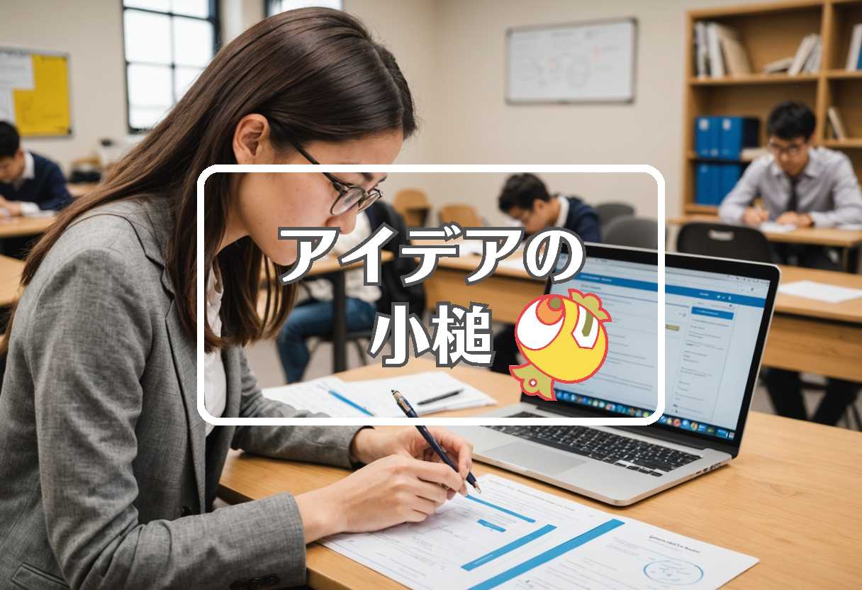 国公立二次試験 × 穴を開ける