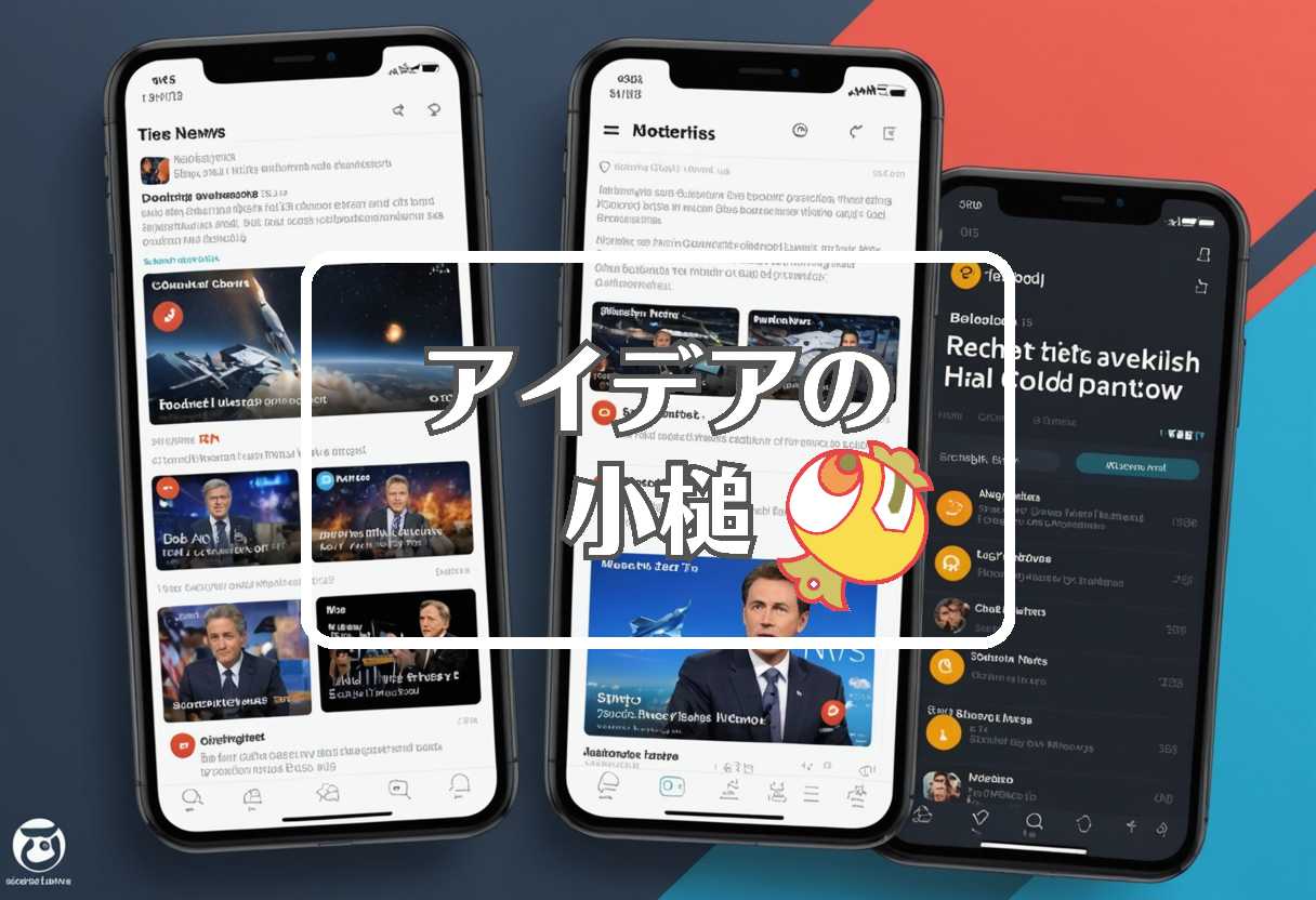 ロケットニュース × フィードバックを適用する