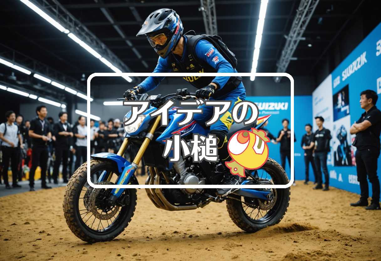 鈴木亮平 × 振動させる