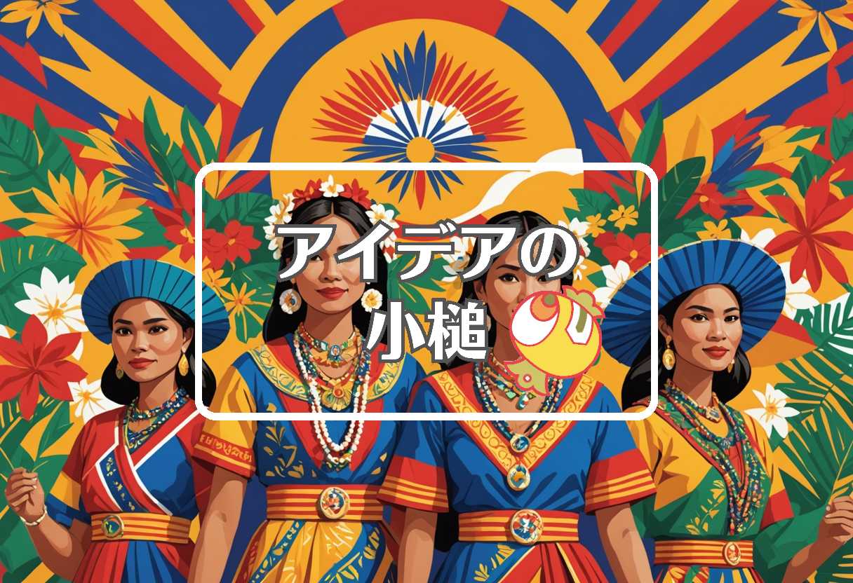 カランダガン × 均一にする