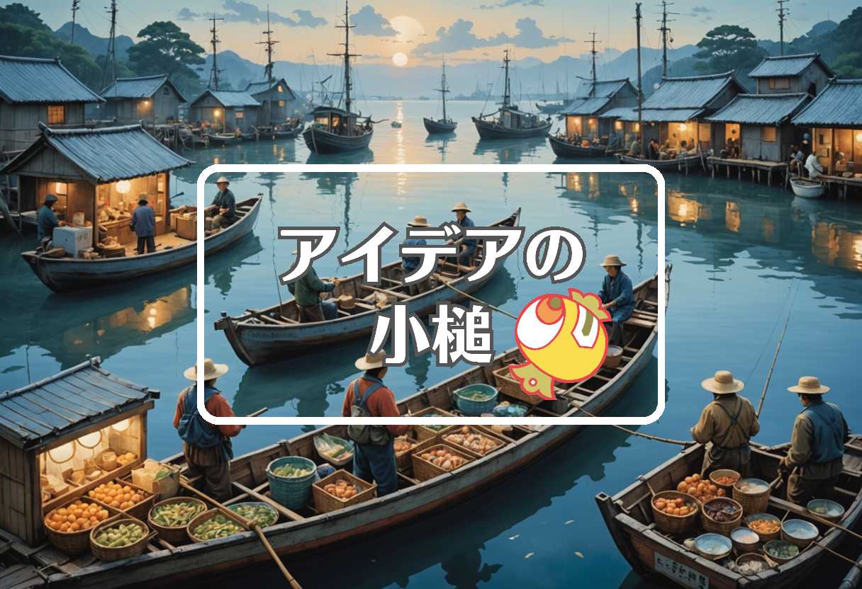 しらす × 仲介者を使用する