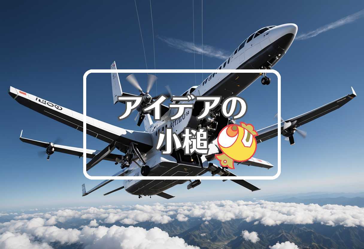 岩本勉 × 反重力を適用する