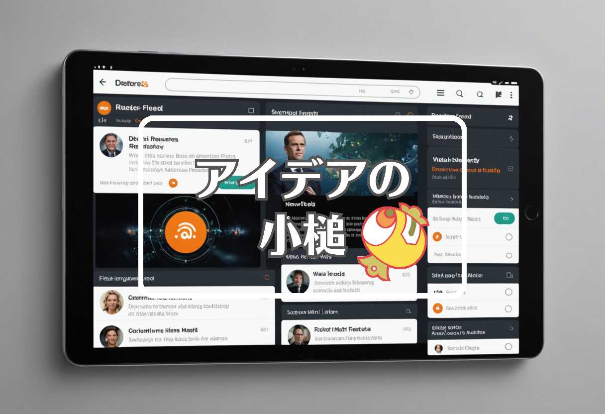 ロイター × 物理的特性を変える