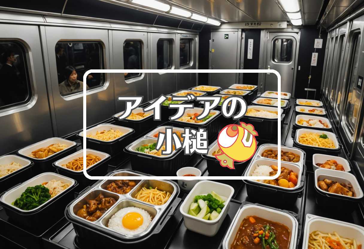 jr九州 × 入れ子にする