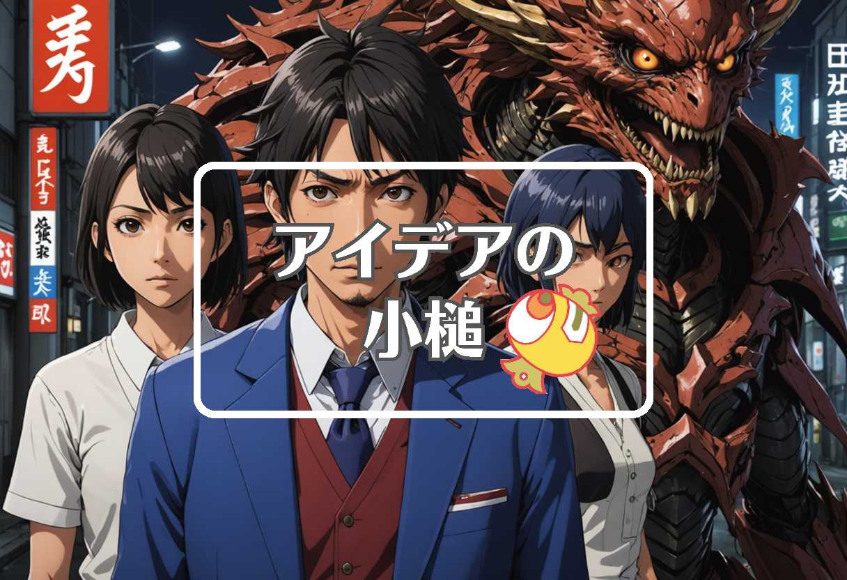 日本テレビ × 特性を組み合わせる