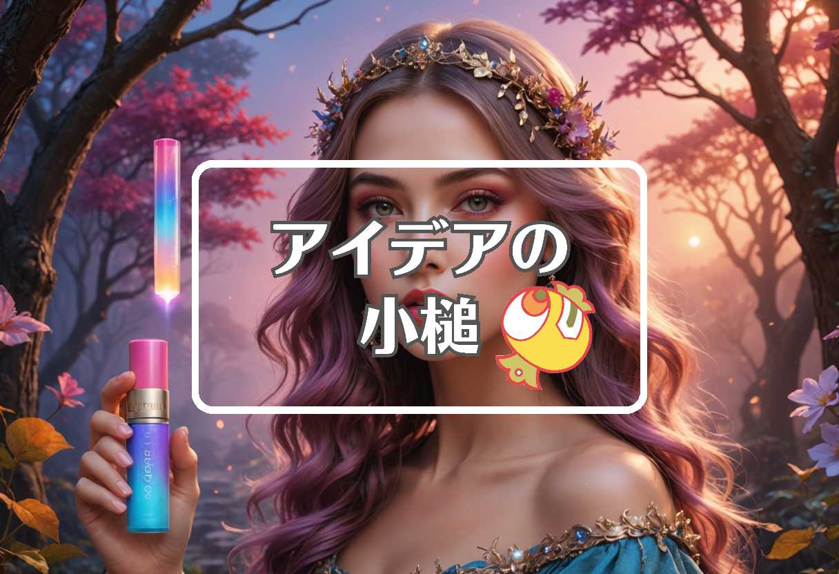 リップブー・タン × 相を変化させる