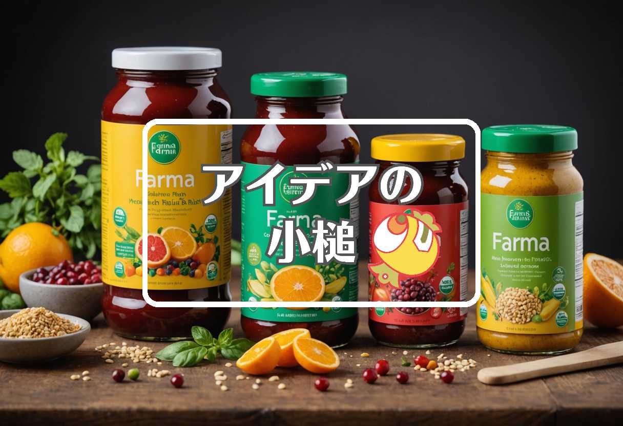 ファーマフーズ × 抽出する