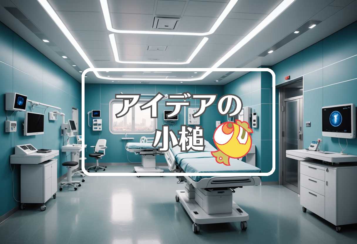 病院 × 複合材料を使用する