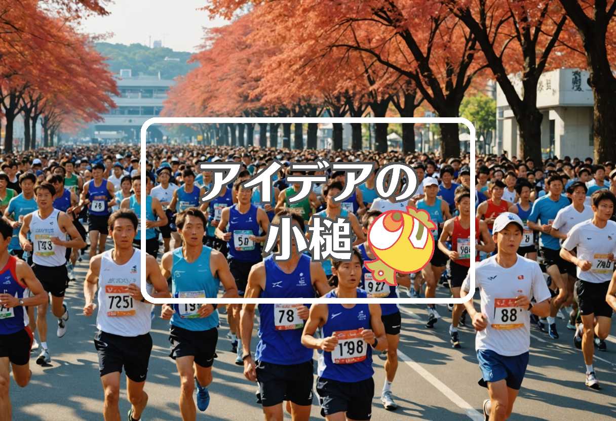 神戸マラソン スタート時間×病院×真田ナオキ、ほか（2025/11/15）