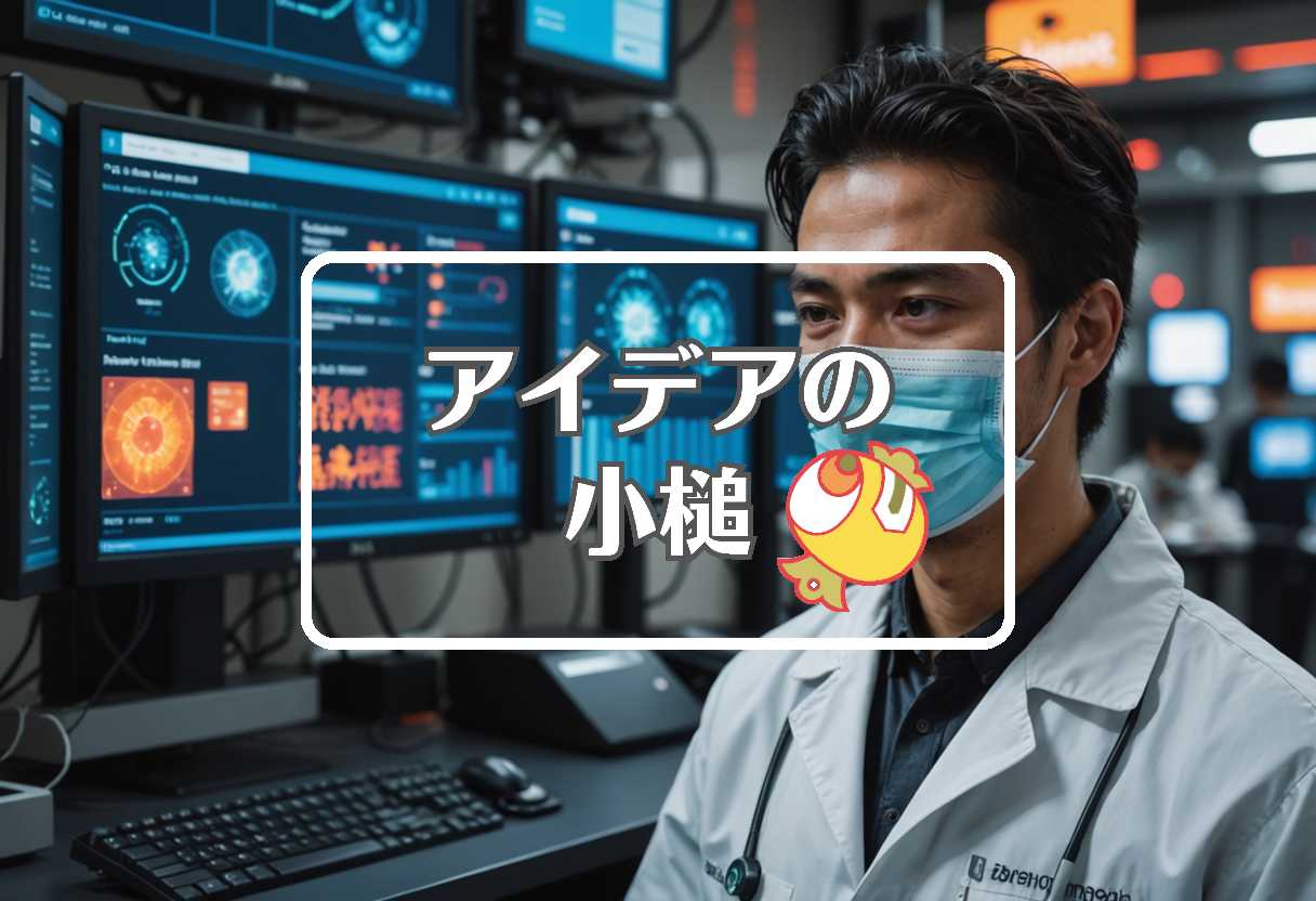 インフルエンザ保険 × 熱膨張を利用する
