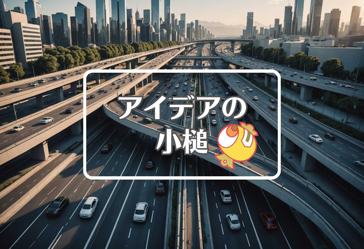 高速道路 渋滞 × 比嘉 愛未 × レゴランド