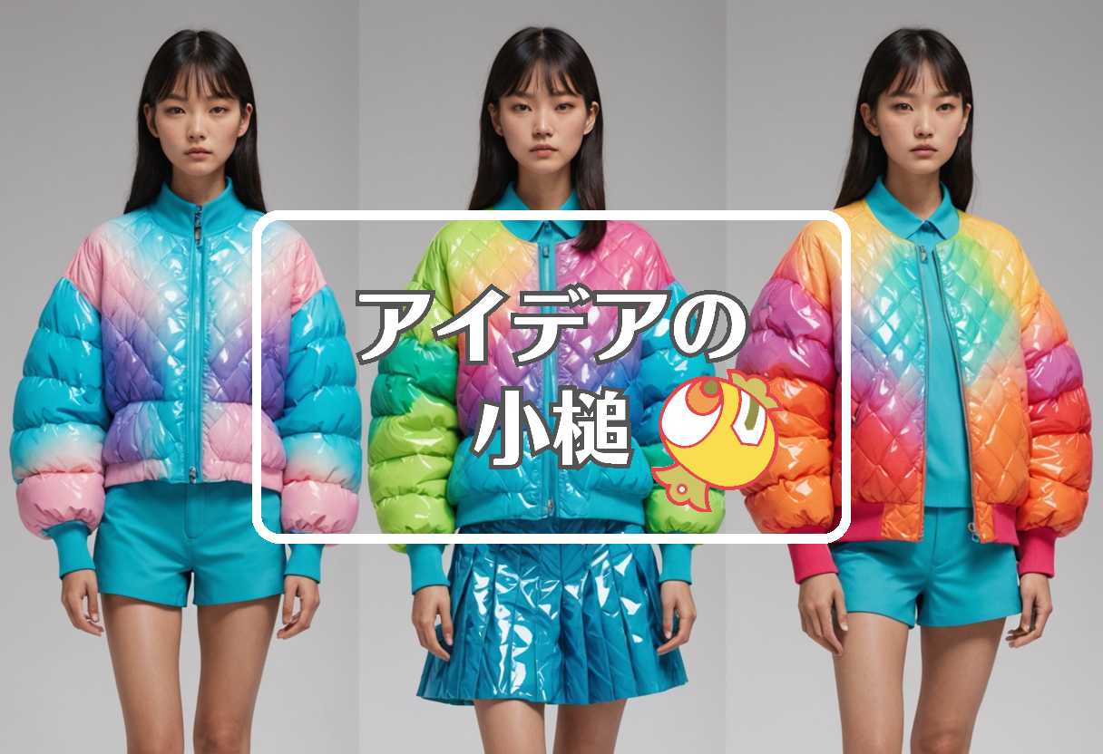 福本莉子 × 物理的特性を変える