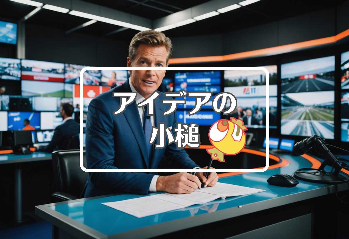 めざましテレビ × 急速に移動する