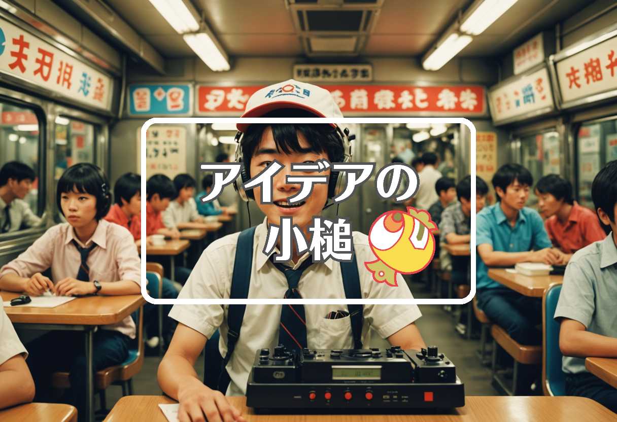 千原ジュニア × コピーする