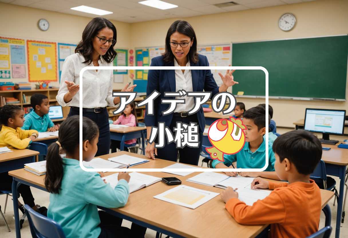 小学校教員 × tsla × レスター