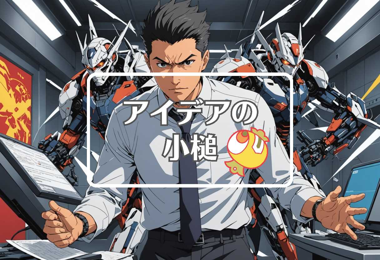 セルジオ越後 × 損害を転換する