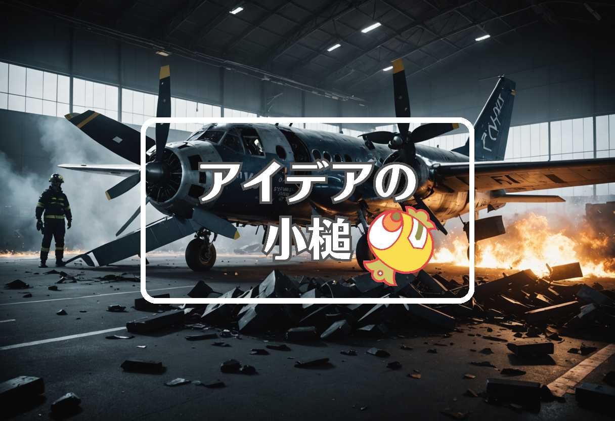 日航機墜落事故 × 抽出する