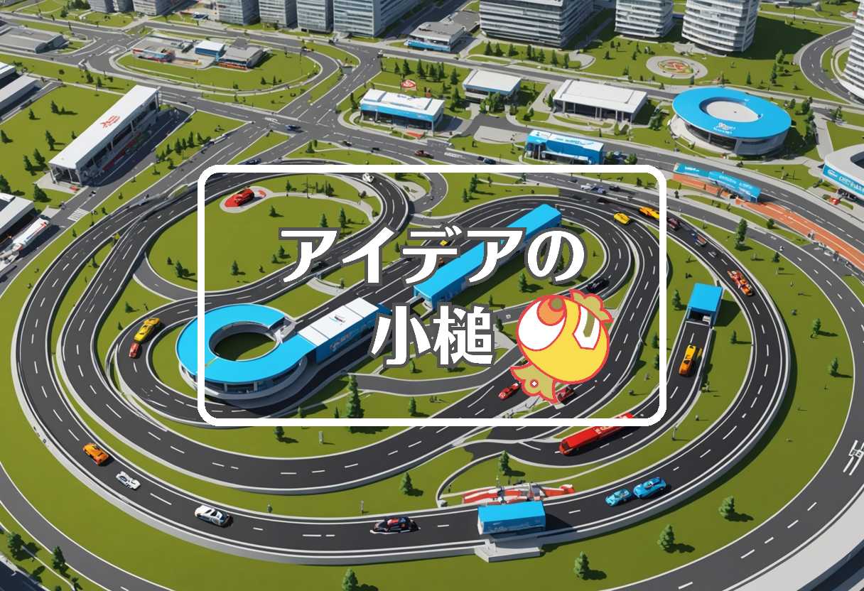 オートポリス × 入れ子にする