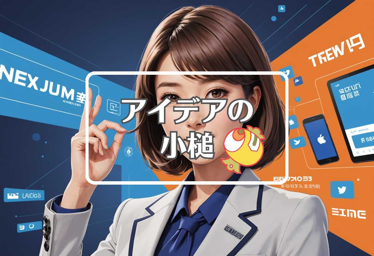 藤本アナ × 特性を組み合わせる