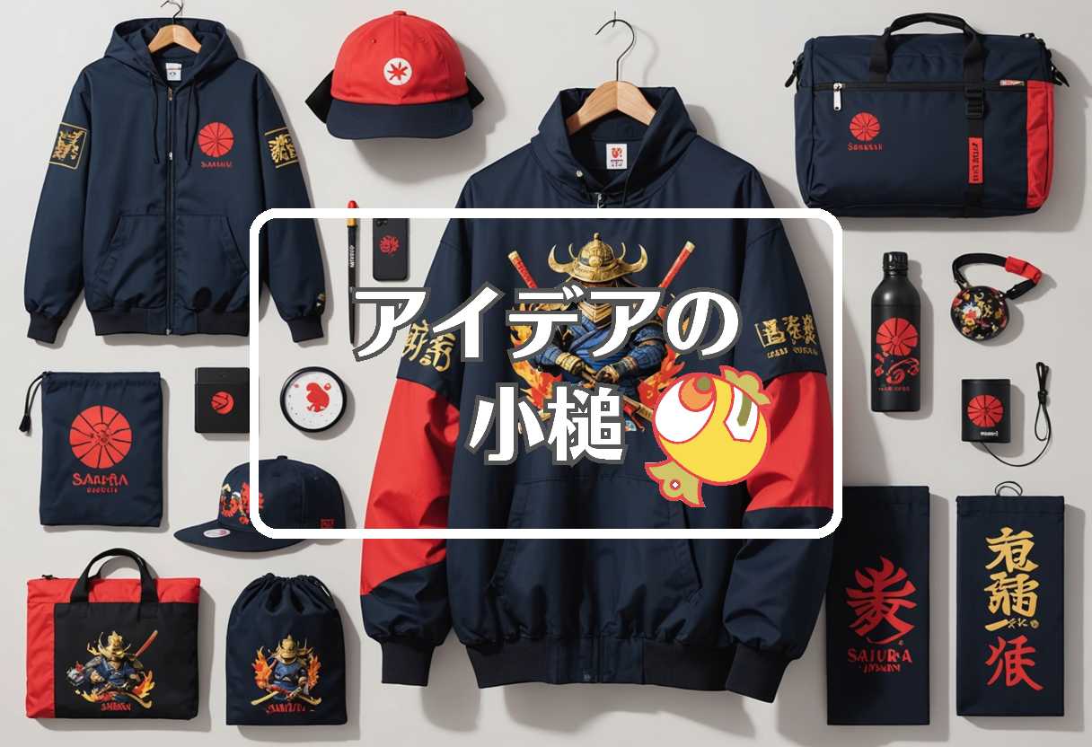 侍ジャパン グッズ × 色を変える