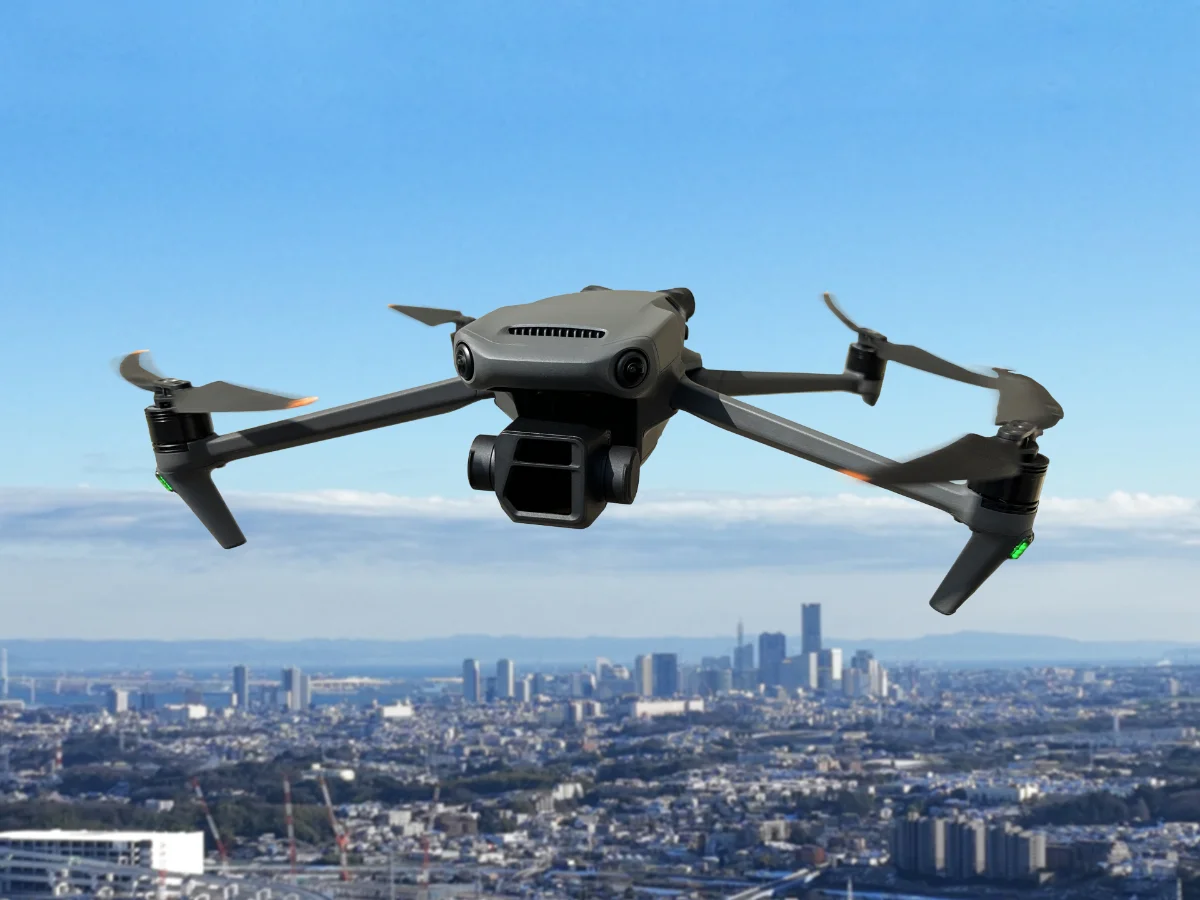 ドローン活用支援