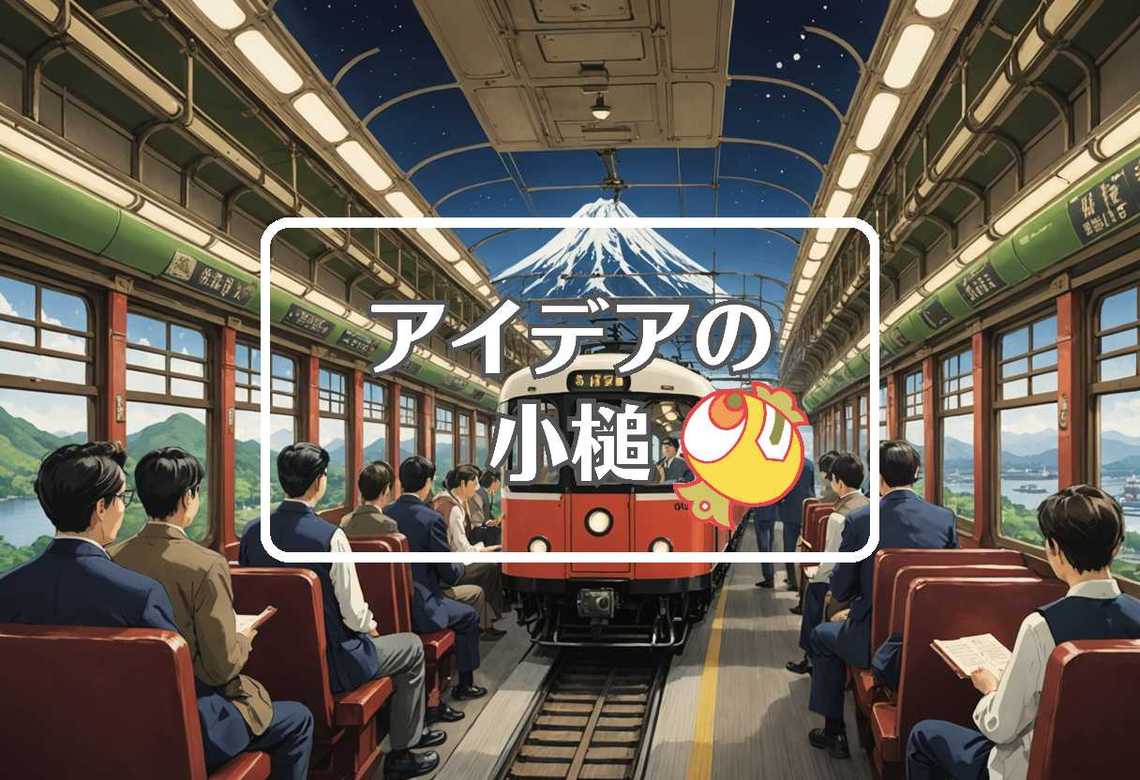 広島電鉄 × 一般化する