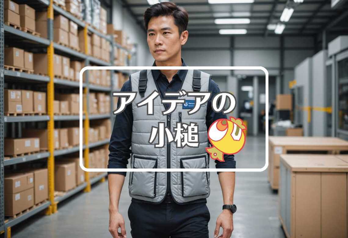 熱中症対策義務化 × 流体力学的にする
