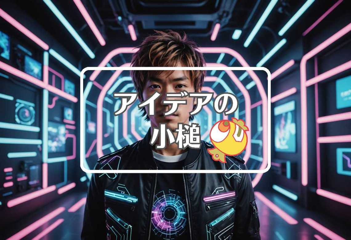 西川貴教 × 分割する