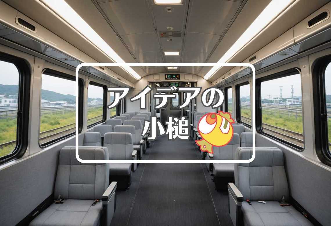 irいしかわ鉄道 × 動的にする
