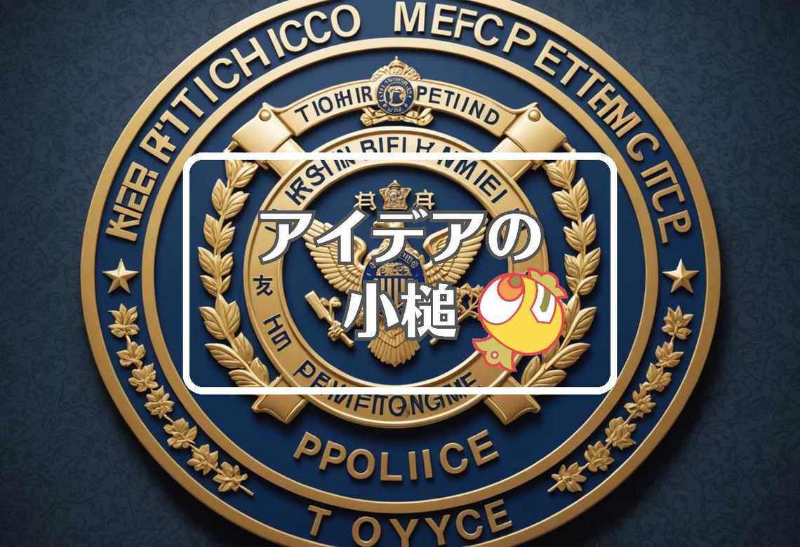 警視庁 × 周期的に作用させる