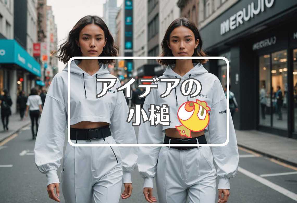 めるる × 短命なものを長寿命なものに置き換える