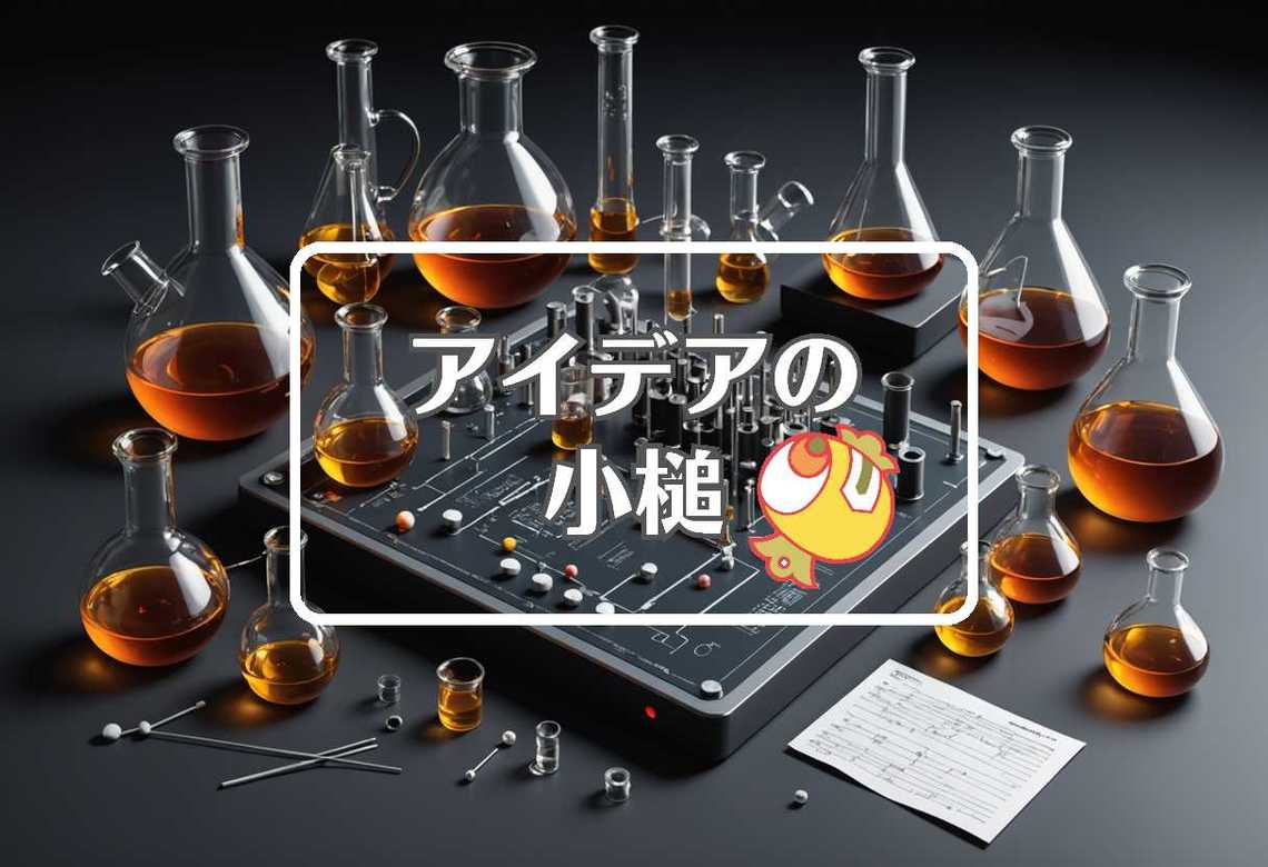 中川皓太 × 材料を酸化させる