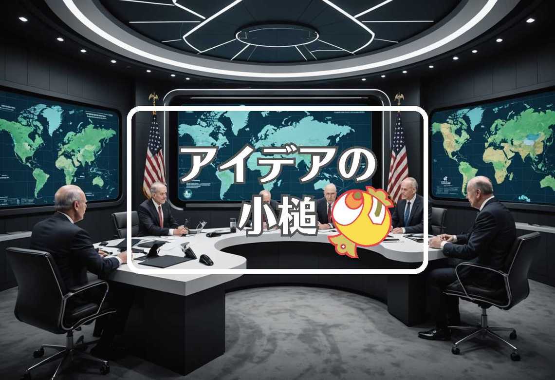 ジョセフナイ × 自己修復する