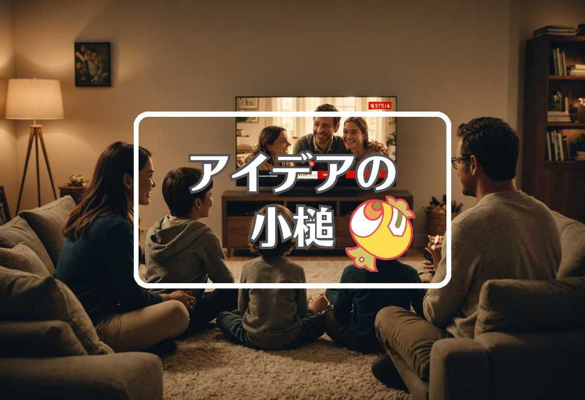 ネットフリックス株価 × 事前に反応させる