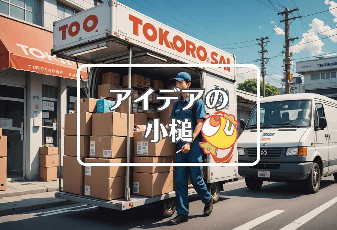 所さんお届けモノです × 抽出する
