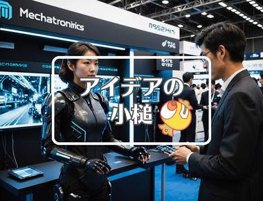 メカトロテックジャパン2025×フィードバックを適用する、ほか（2025年10月24日）