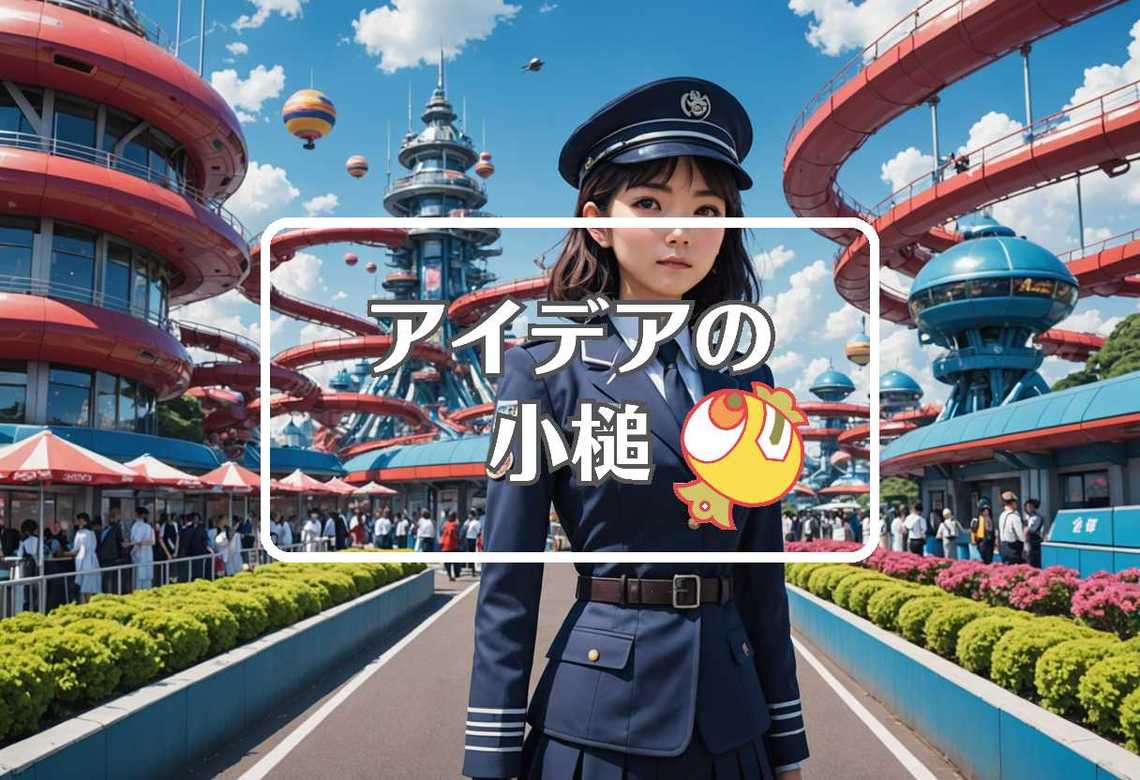 小泉今日子 × 均一化する