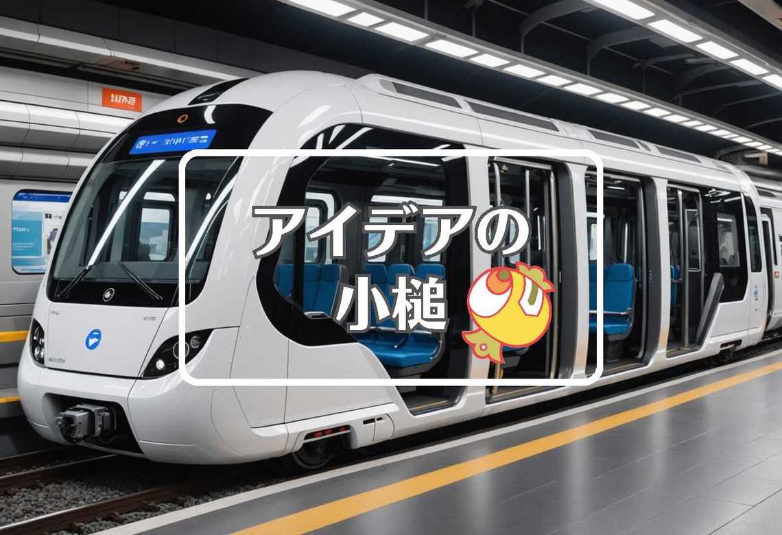 近鉄 × 入れ子にする