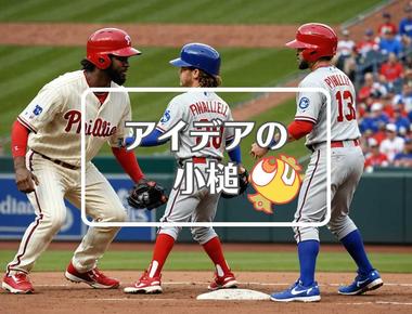 フィリーズ 対 ロイヤルズ×動的にする、ほか（2025年09月13日）