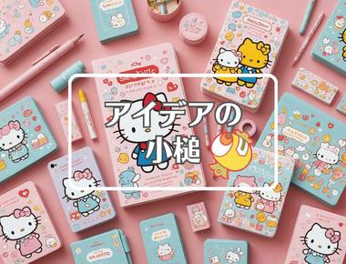 サンリオ×周期的に作用させる、ほか（2025年08月19日）