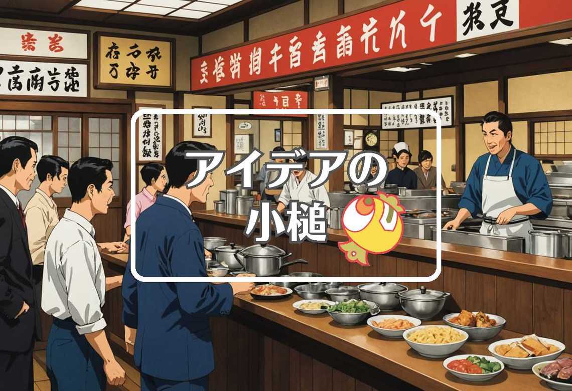 スシロー × 逆行する