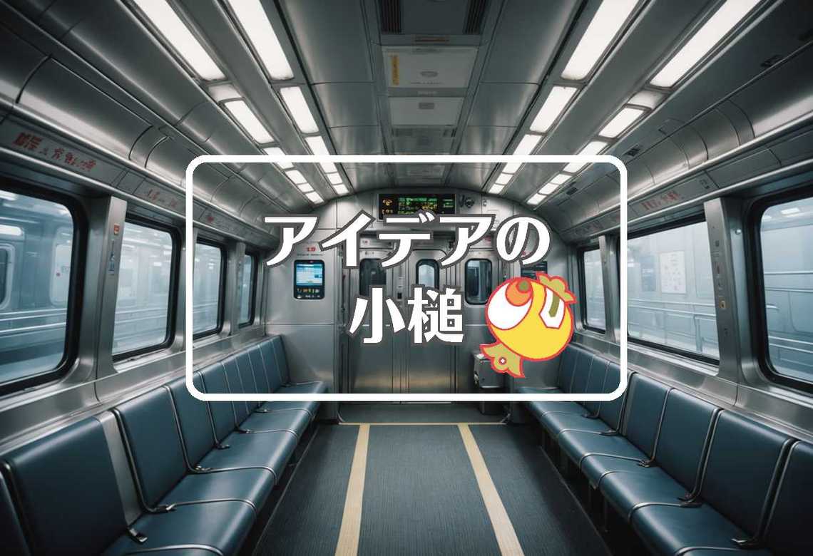 名古屋鉄道 × 不活性大気を使用する
