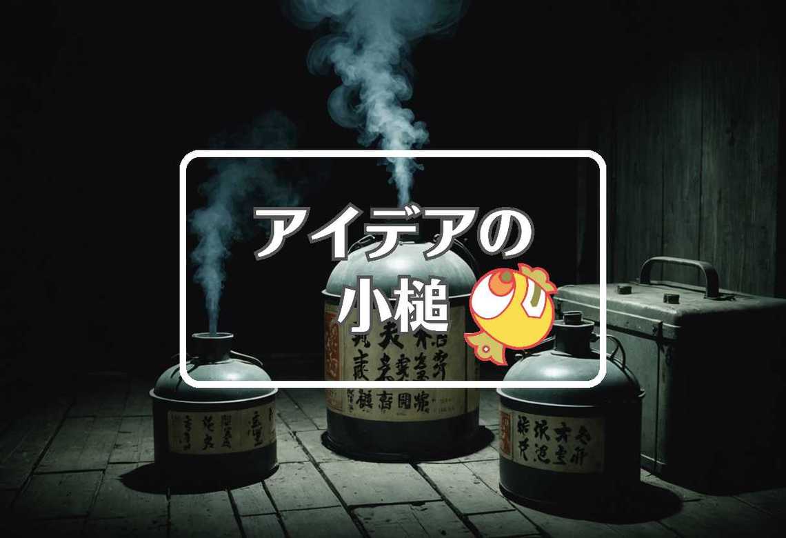 あんぱん × 不活性大気を使用する