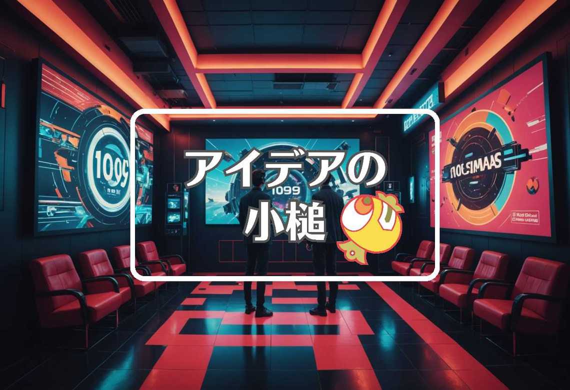 109シネマズ × メカニズムを置き換える