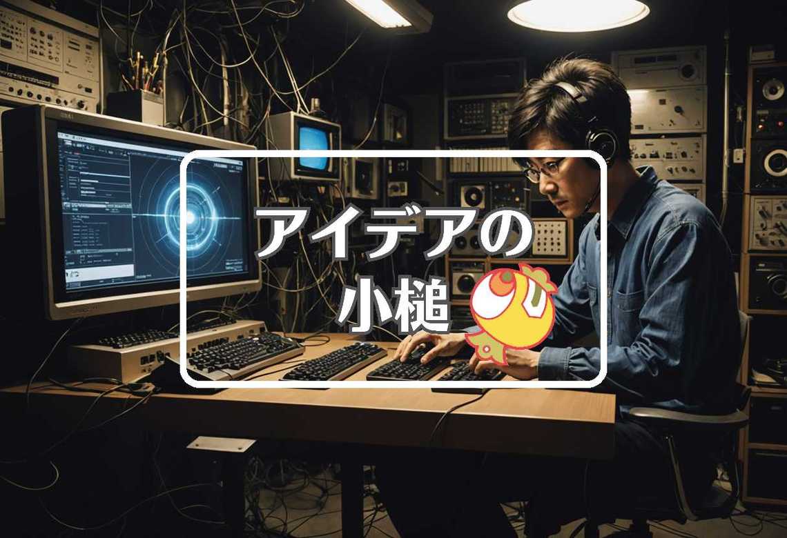 川島明 × 穴を開ける