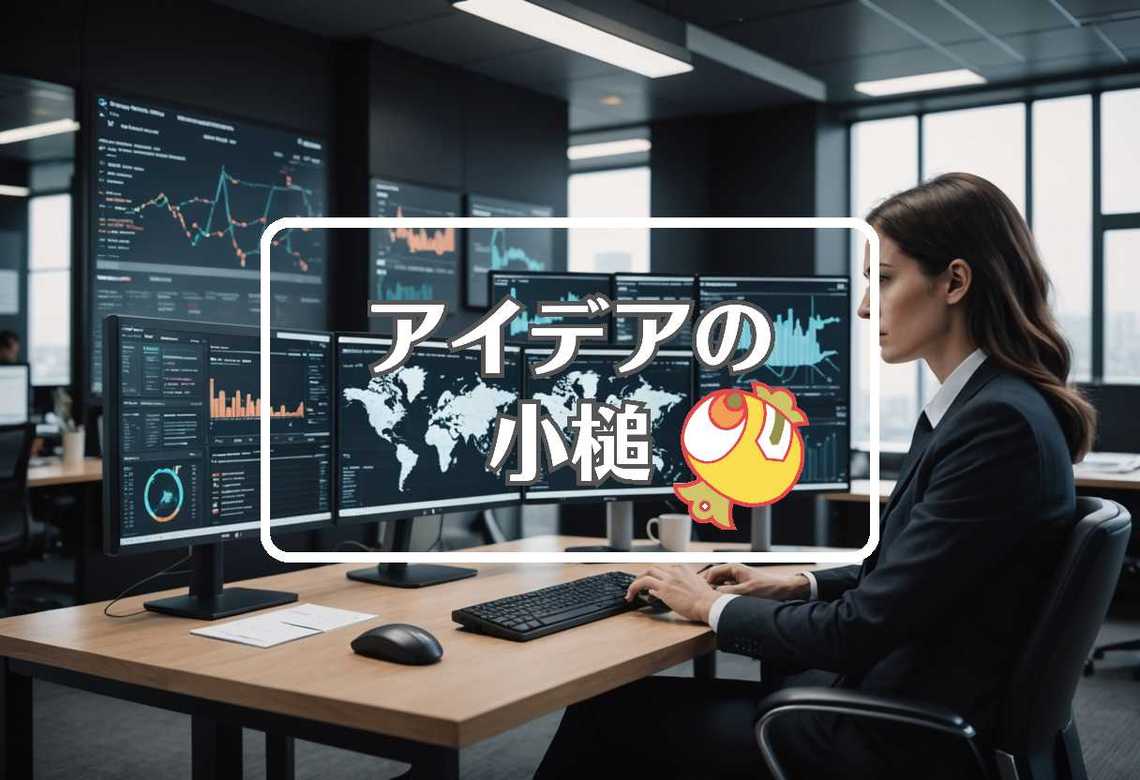ai × 逆行する