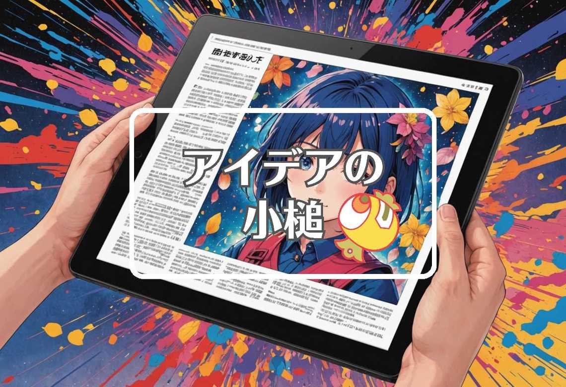 阿部なつき × 物理的特性を変える