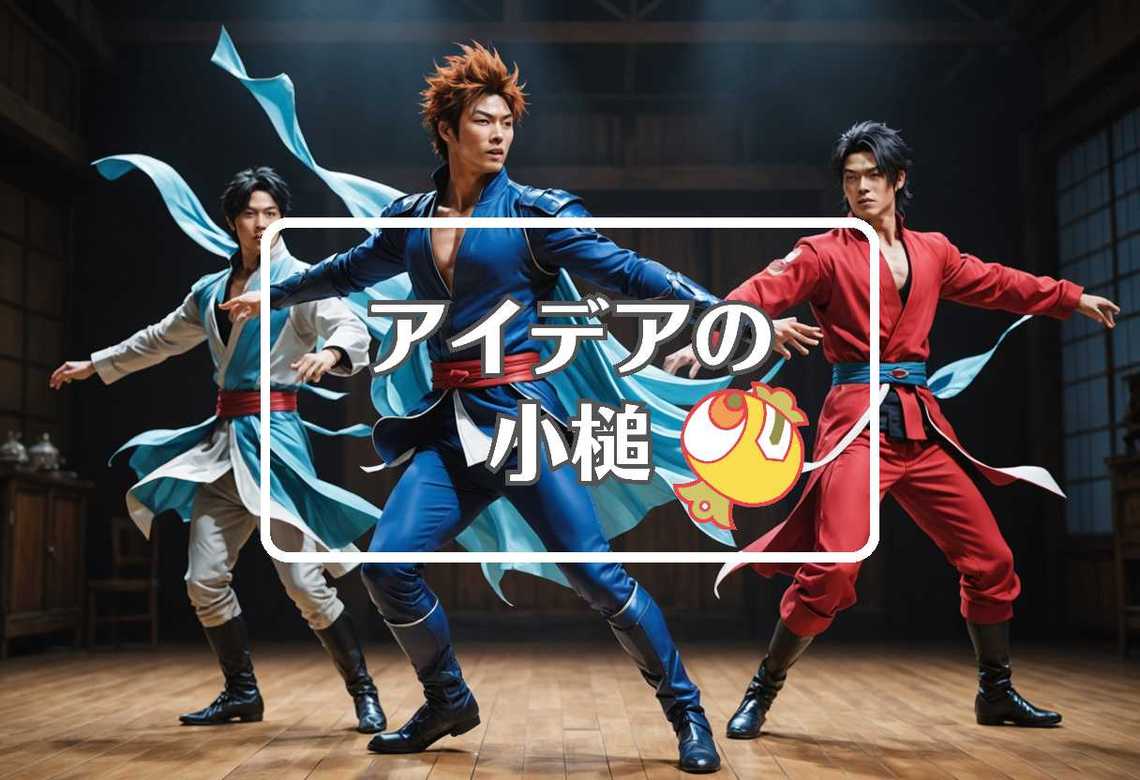 風間俊介 × 流体力学的にする