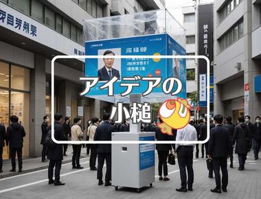 静岡市議会議員選挙×柔軟な膜を使用する、ほか（2025年03月23日）